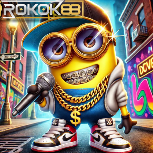 ROKOK88: Login Bersama Taklukkan Mesin Slot